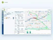 Monitoring vozidel EUTRACKER – GPS sledování a elektronická kniha jízd (2)