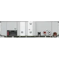 JVC autorádio bez mechaniky/Bluetooth/USB/AUX/červená barva podsvícení/odním.panel (2)