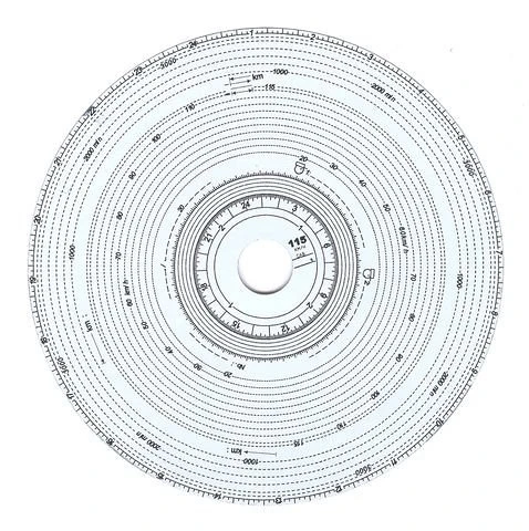 Kotoučky standard MESSA (115) L