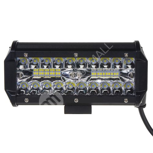 LED rampa, 40x3W, ECE R10 167x91x65 mm