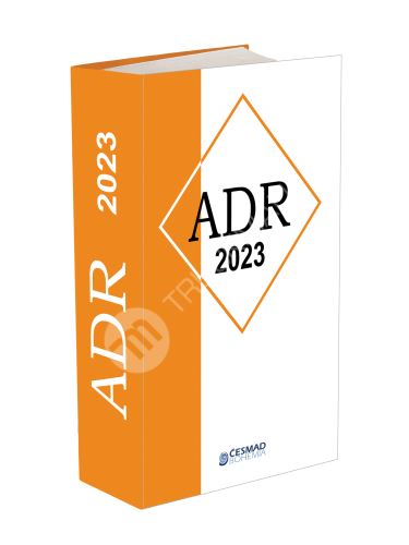 Dohoda ADR 2023