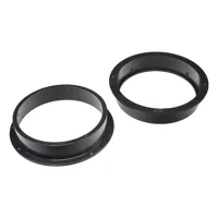PLAST pro repro Audi A4/A5 2009- 200mm přední