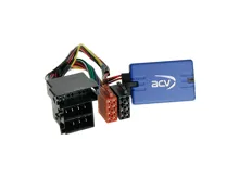 Adaptér z volantu pro Renault Clio, Megane (2000-2005) Adaptér z volantu pro Renault Clio, Megane (2000-2005)