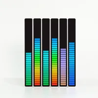 LED ambientní osvětlení RGB do USB, bluetooth, 20cm (5)