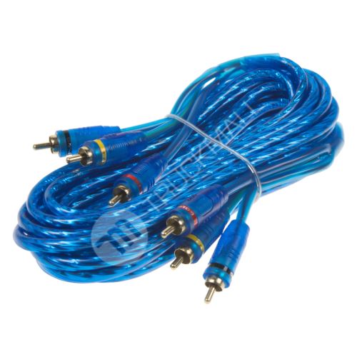 RCA audio/video kabel Hi-Q line, 5m