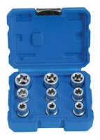 sada hlavic TORX 1/2" E10-E24 sada hlavic TORX 1/2" E10-E24