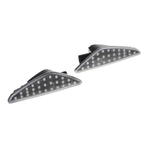 LED dynamické blinkry BMW oranžové X3, X5, X6