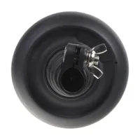 PROFI LED maják 12-24V 12x3W oranžový na držák, ECE R65 (2)