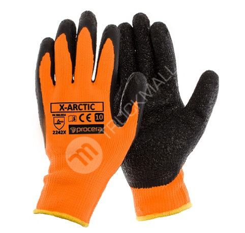 Pracovní rukavice X-ARCTIC winter