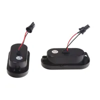 LED dynamické blinkry VW, Škoda, Seat, Ford kouřové (1)