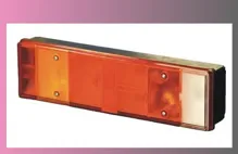 lampa zadní IVECO STRALIS,TRAKKER-Levá