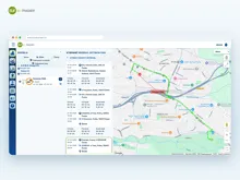 Monitoring vozidel EUTRACKER PLUS – GPS a dálkové stahování tachografu (3)