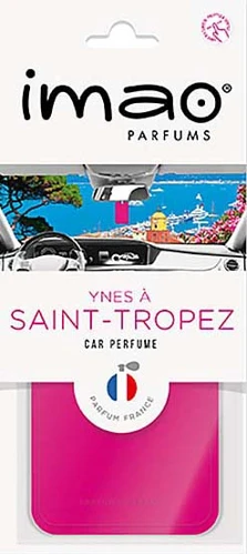 imao CAR PERFUME "SAINT-TROPEZ"