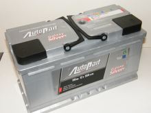Autobaterie Galaxy Silver 110Ah 950A Autobaterie Galaxy Silver 110Ah 950A
