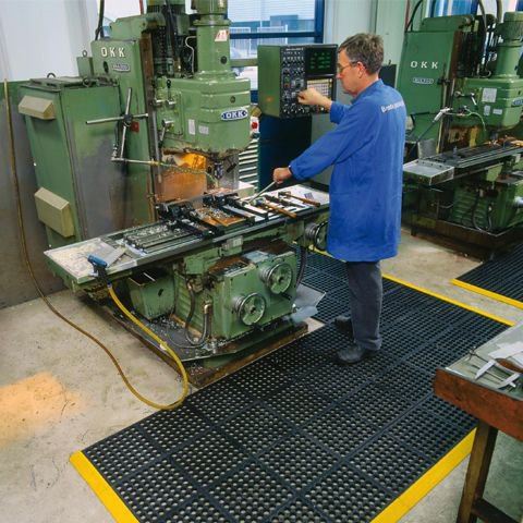 Základní modulová rohož