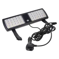 PREDATOR dual LED vnitřní, 48x1W, 12-24V, oranžový (1)