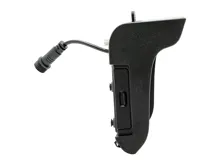 Monitor 5" na motocykl s Apple CarPlay, Android auto, Bluetooth, mini USB, micro SD (8)