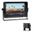 AHD kamerový set s monitorem 9", kamerou 140° AHD kamerový set s monitorem 9", kamerou 140°