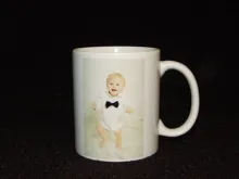 Hrnek s potiskem, dítě (1)