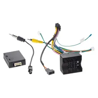 Adaptér z volantu Peugeot, Citroen pro autorádia Android 7", 9", 10"