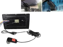 Přední DVR kamera pro autorádia se systémem Android připojitelná přes USB (3)