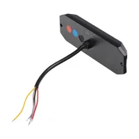 PROFI výstražné LED světlo vnější, červeno-modré, 12-24V, ECE R10 (5)