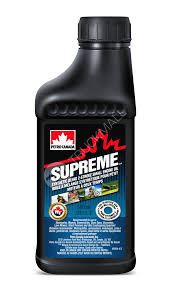 Petro-Canada Supreme Synthetic Blend2 - Stroke 1 L