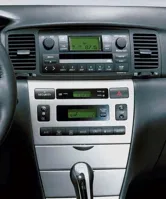 ISO redukce pro Toyota Corolla 01/2002-2007 (1)