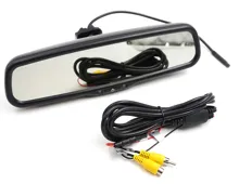LCD monitor 4,3" v zrcátku pro OEM montáž (3)