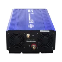 Sinusový měnič napětí z 12/230V + USB, 3000W (4)