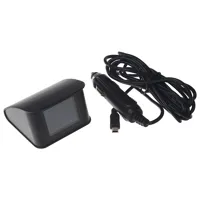 Palubní DISPLEJ  2,6" LCD, GPS měřič rychlosti (6)