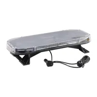 LED rampa 542mm, modro-červená, 12-24V, ECE R65 (2)