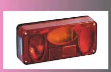 lampa zadní 4.komor.Pravá+SPZ/boční/ lampa zadní 4.komor.Pravá+SPZ/boční/