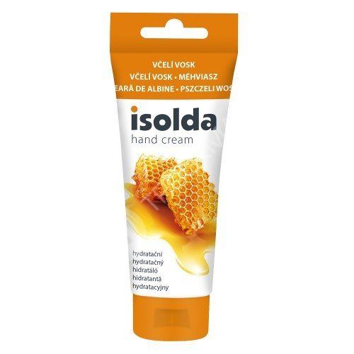 Krém na ruce Isolda - včelí vosk