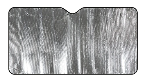 Sluneční clona reflexní pevná truck XL 180x90cm