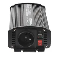 Měnič napětí z 24/230V + USB, 600W (1)