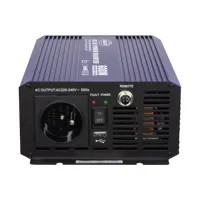 Sinusový měnič napětí z 12/230V, 600W (3)