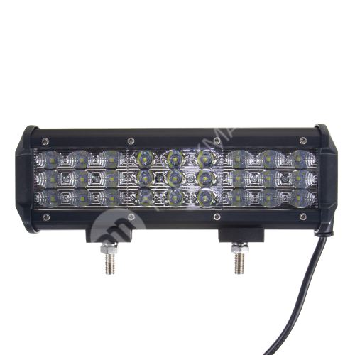 LED světlo, 27x3W, 234mm, ECE R10