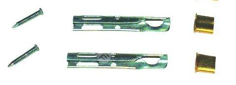 Koncovka k celnímu lanku (ocel 6mm)