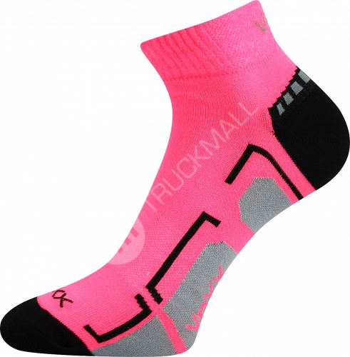 Ponožky VOXX FLASH růžové
