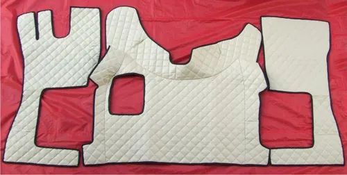 autokoberec VOLVO FH od 2013 manuál (sada) - kožený