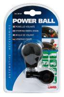 Kožená koule na volant