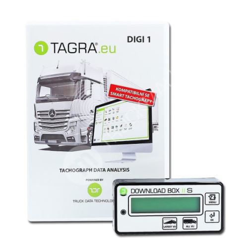SW TAGRA.eu DIGI 1 + Download Box II S