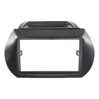 2DIN redukce pro Citroën Nemo, Fiat Qubo, Fiorino, Peugeot Bipper 2008-