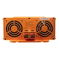 Sinusový měnič napětí z 24/230V, 1200W/displej (3)