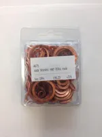sada těsnění měď -90ks malá