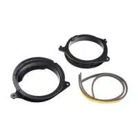 PLAST pro repro Mercedes C 6/1993-2000 přední 165mm