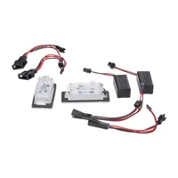 LED osvětlení SPZ do vozu Audi, VW, Škoda, Seat (2)