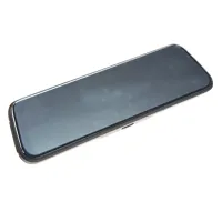 LCD monitor 9,66" s dual DVR kamerou v zrcátku pro OEM montáž (1)
