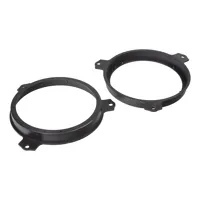 PLAST pro repro Toyota Aygo, Peugeot 107, Citroën C1 2014- 165 mm přední
